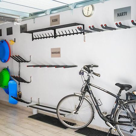 Kaskada Apartments & Sauna Na Wylacznosc Szczyrk Zewnętrze zdjęcie