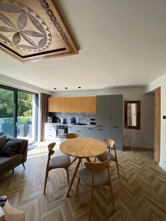 Kaskada Apartments & Sauna Na Wylacznosc Szczyrk Zewnętrze zdjęcie