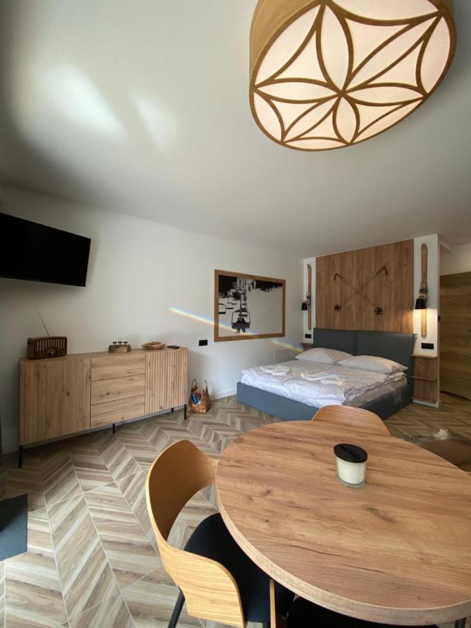 Kaskada Apartments & Sauna Na Wylacznosc Szczyrk Zewnętrze zdjęcie