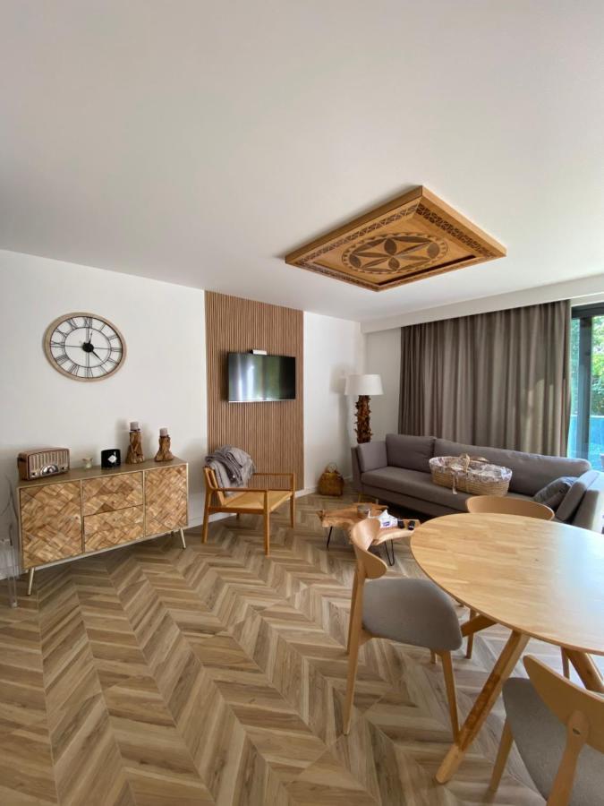 Kaskada Apartments & Sauna Na Wylacznosc Szczyrk Zewnętrze zdjęcie