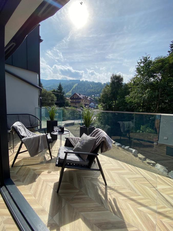 Kaskada Apartments & Sauna Na Wylacznosc Szczyrk Zewnętrze zdjęcie