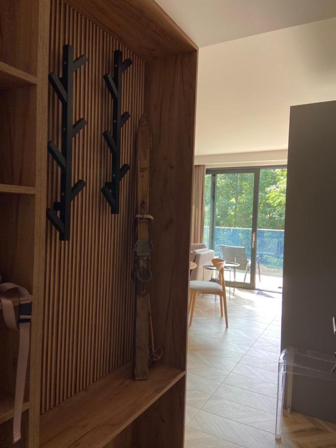 Kaskada Apartments & Sauna Na Wylacznosc Szczyrk Zewnętrze zdjęcie