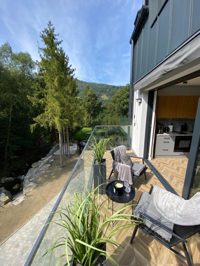 Kaskada Apartments & Sauna Na Wylacznosc Szczyrk Zewnętrze zdjęcie