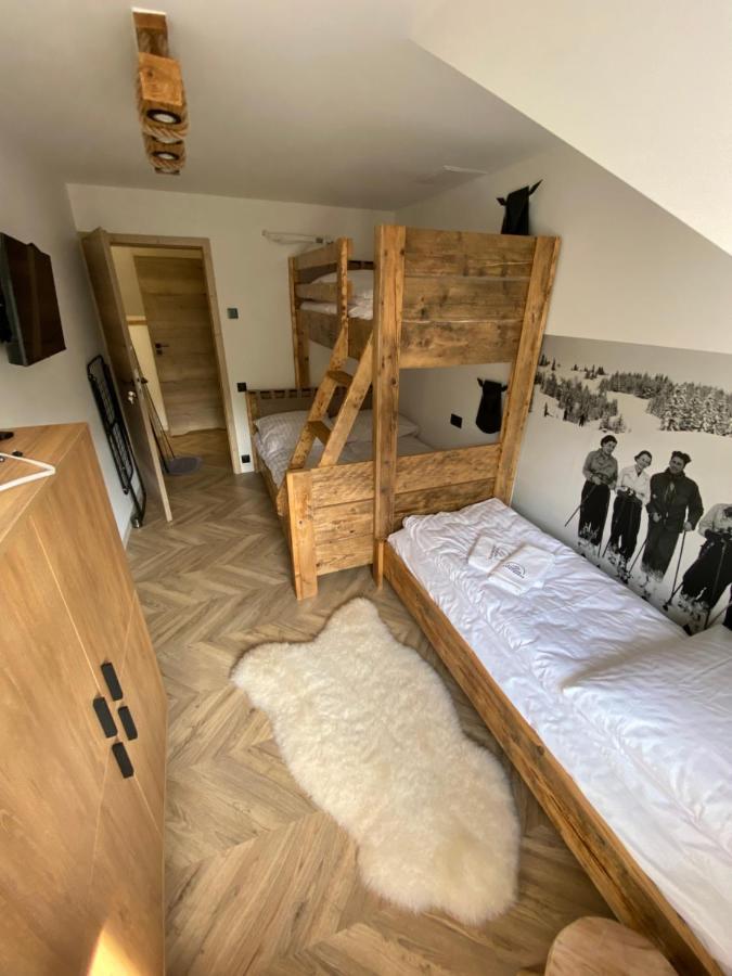 Kaskada Apartments & Sauna Na Wylacznosc Szczyrk Zewnętrze zdjęcie
