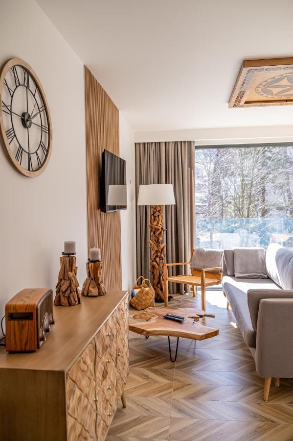 Kaskada Apartments & Sauna Na Wylacznosc Szczyrk Zewnętrze zdjęcie
