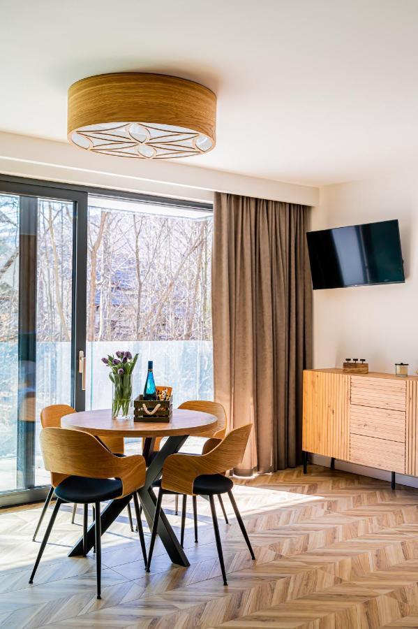 Kaskada Apartments & Sauna Na Wylacznosc Szczyrk Zewnętrze zdjęcie
