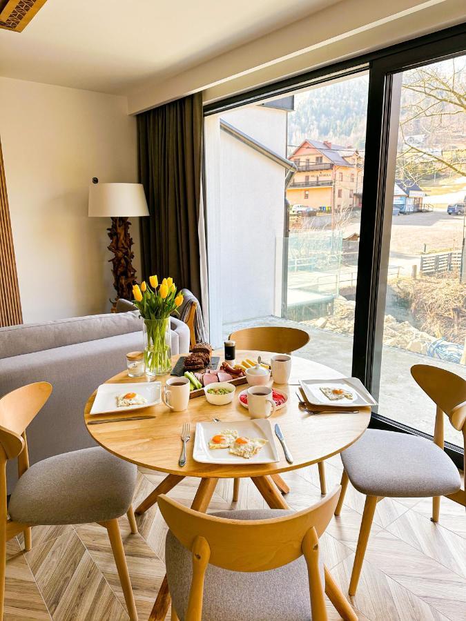 Kaskada Apartments & Sauna Na Wylacznosc Szczyrk Zewnętrze zdjęcie