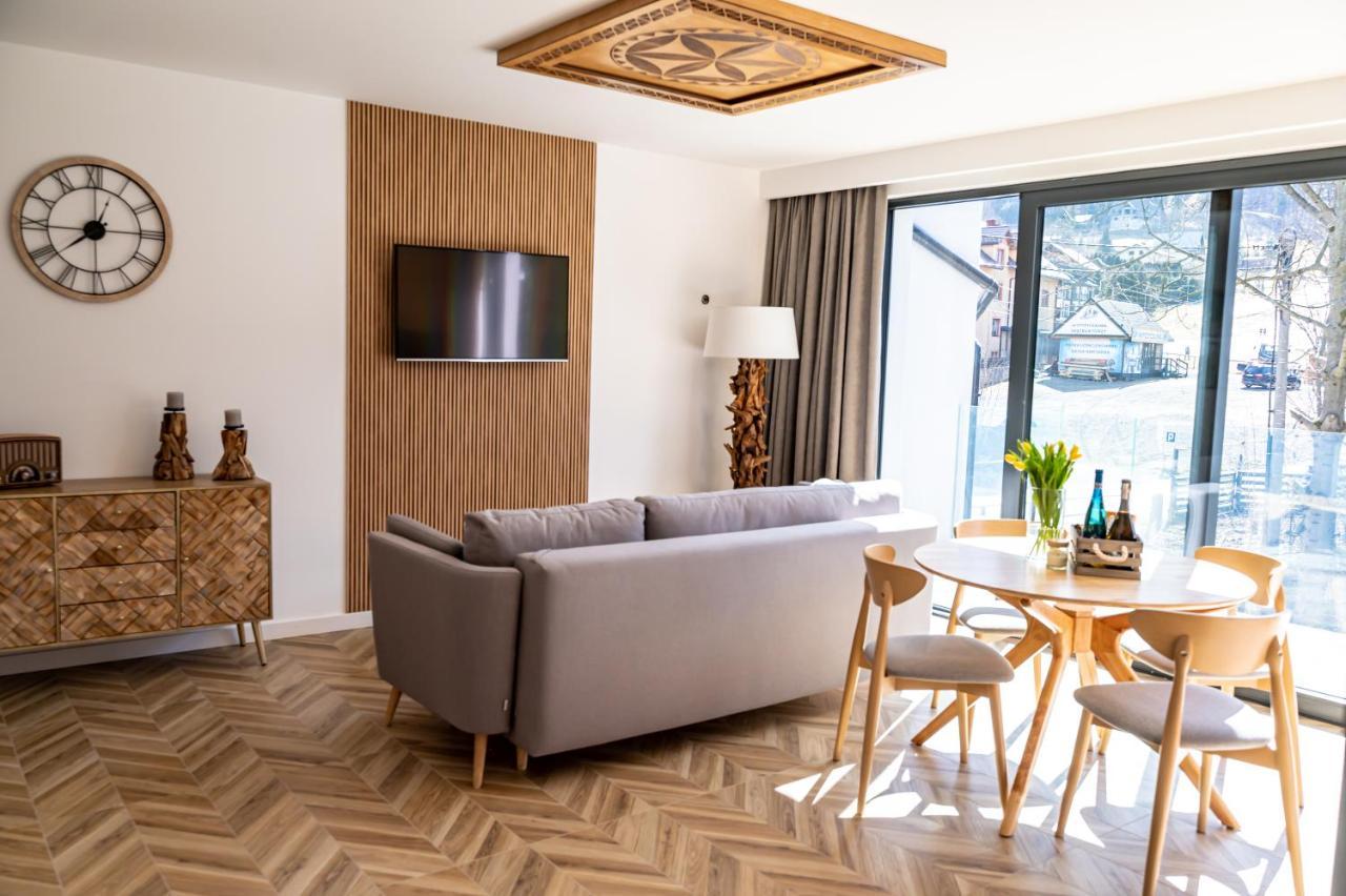 Kaskada Apartments & Sauna Na Wylacznosc Szczyrk Zewnętrze zdjęcie
