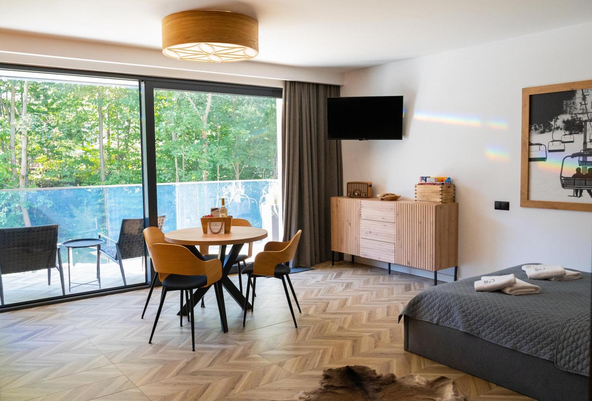 Kaskada Apartments & Sauna Na Wylacznosc Szczyrk Zewnętrze zdjęcie