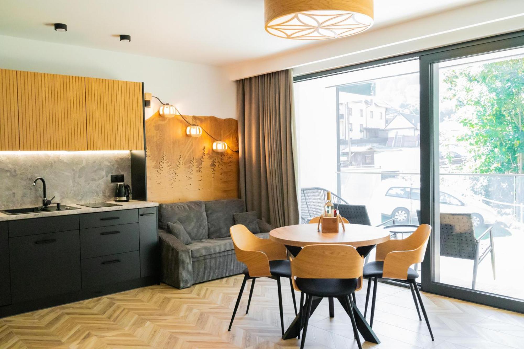 Kaskada Apartments & Sauna Na Wylacznosc Szczyrk Zewnętrze zdjęcie