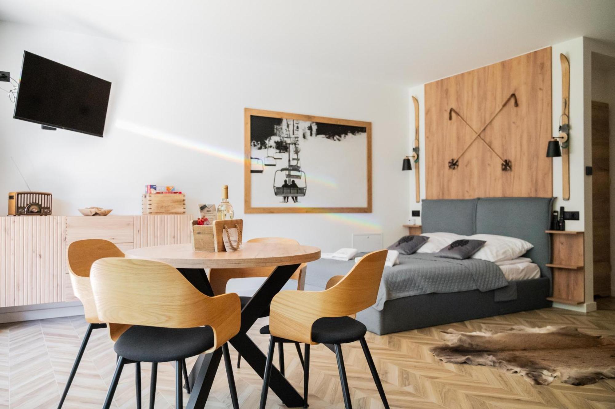 Kaskada Apartments & Sauna Na Wylacznosc Szczyrk Zewnętrze zdjęcie