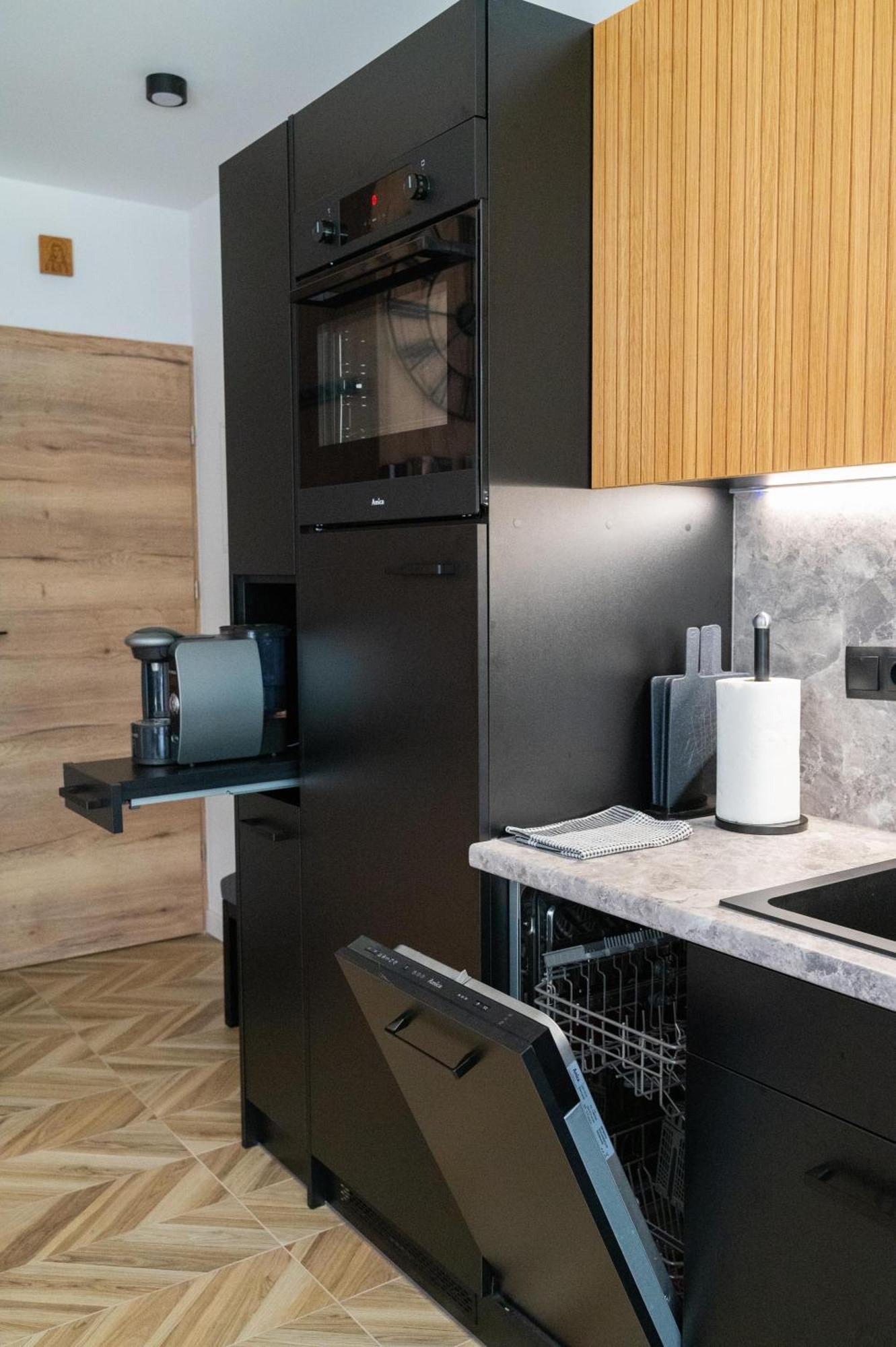 Kaskada Apartments & Sauna Na Wylacznosc Szczyrk Zewnętrze zdjęcie