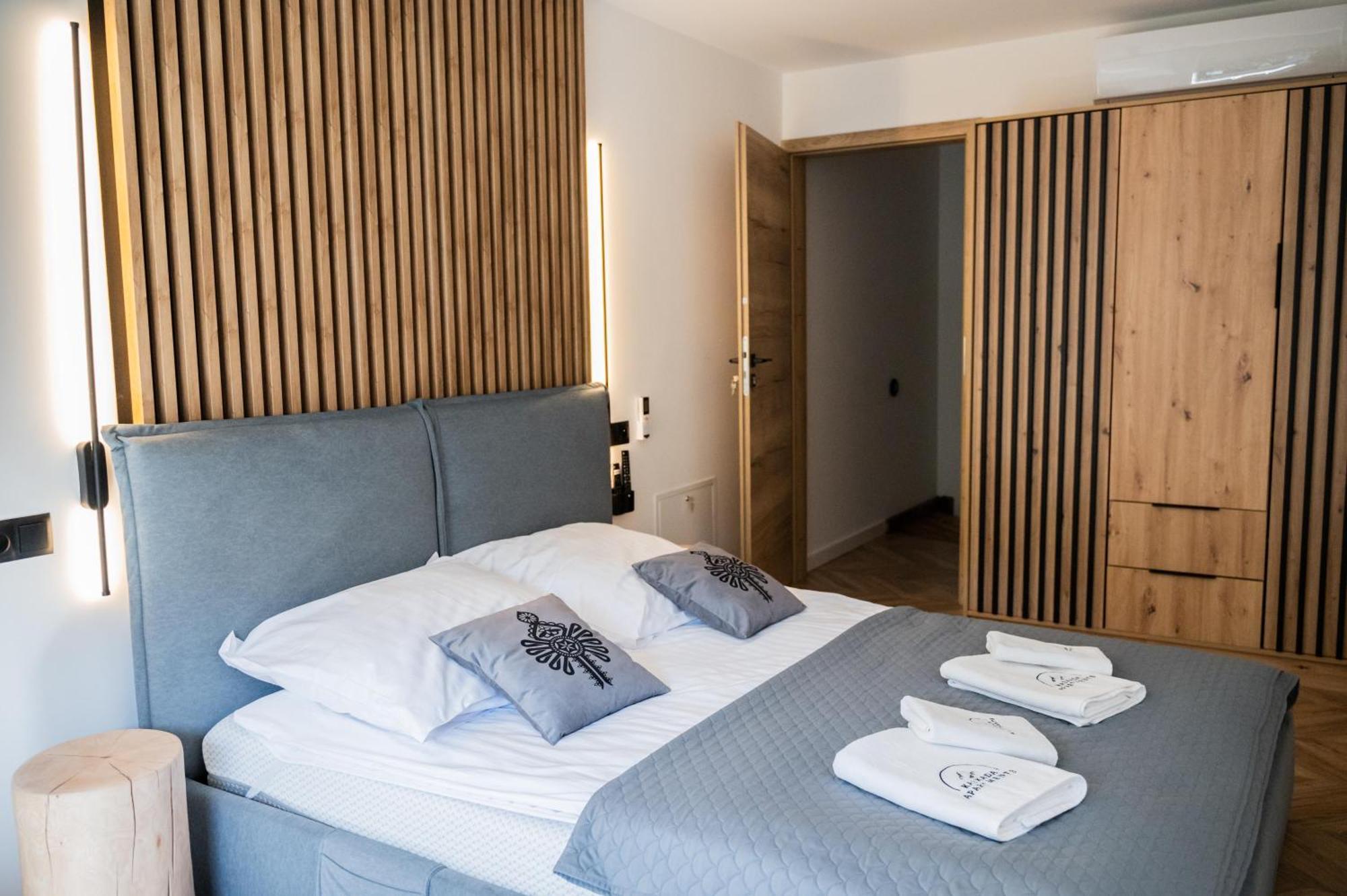 Kaskada Apartments & Sauna Na Wylacznosc Szczyrk Zewnętrze zdjęcie
