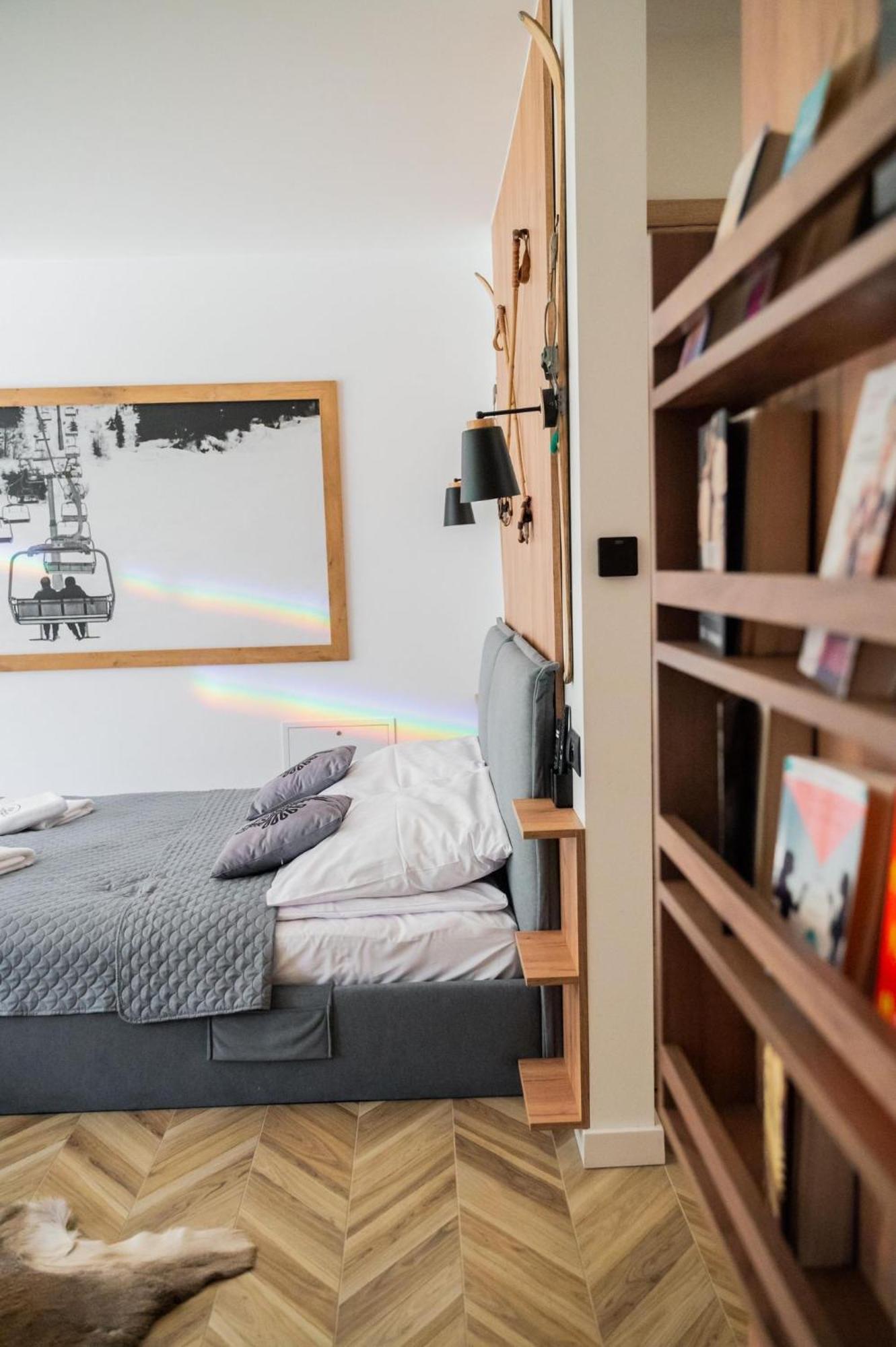 Kaskada Apartments & Sauna Na Wylacznosc Szczyrk Zewnętrze zdjęcie