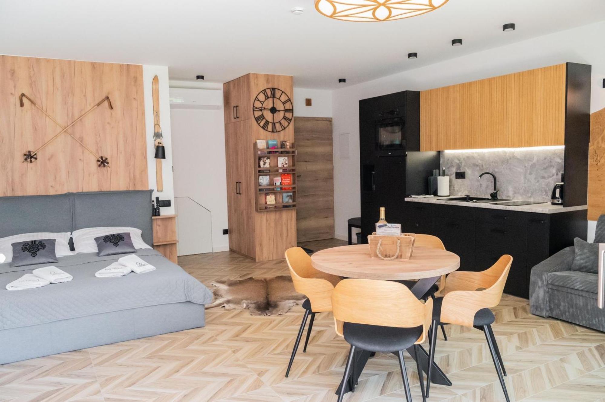 Kaskada Apartments & Sauna Na Wylacznosc Szczyrk Zewnętrze zdjęcie