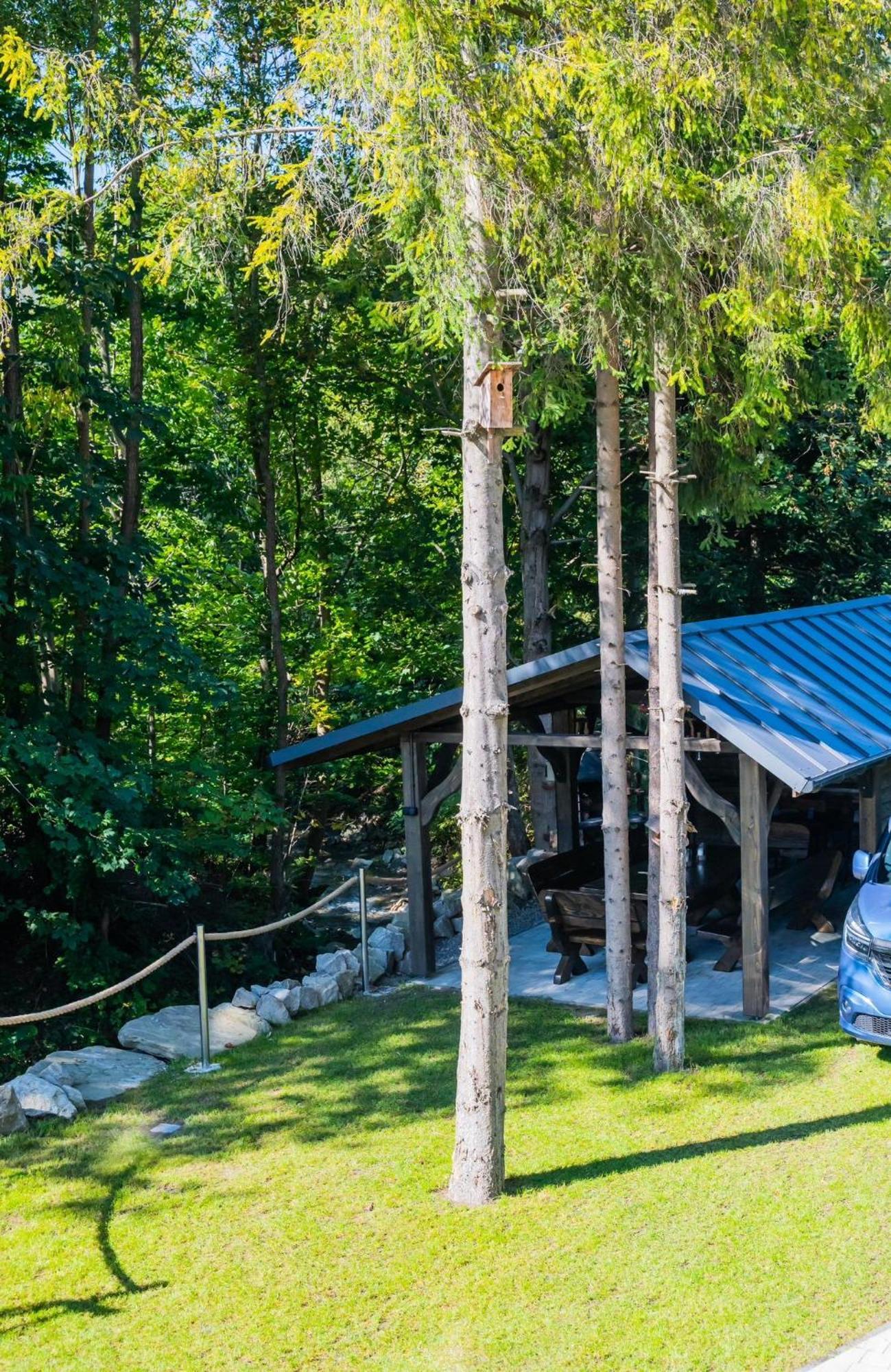 Kaskada Apartments & Sauna Na Wylacznosc Szczyrk Zewnętrze zdjęcie