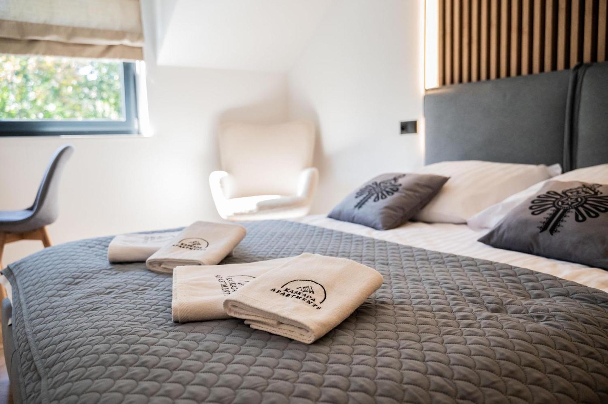 Kaskada Apartments & Sauna Na Wylacznosc Szczyrk Zewnętrze zdjęcie