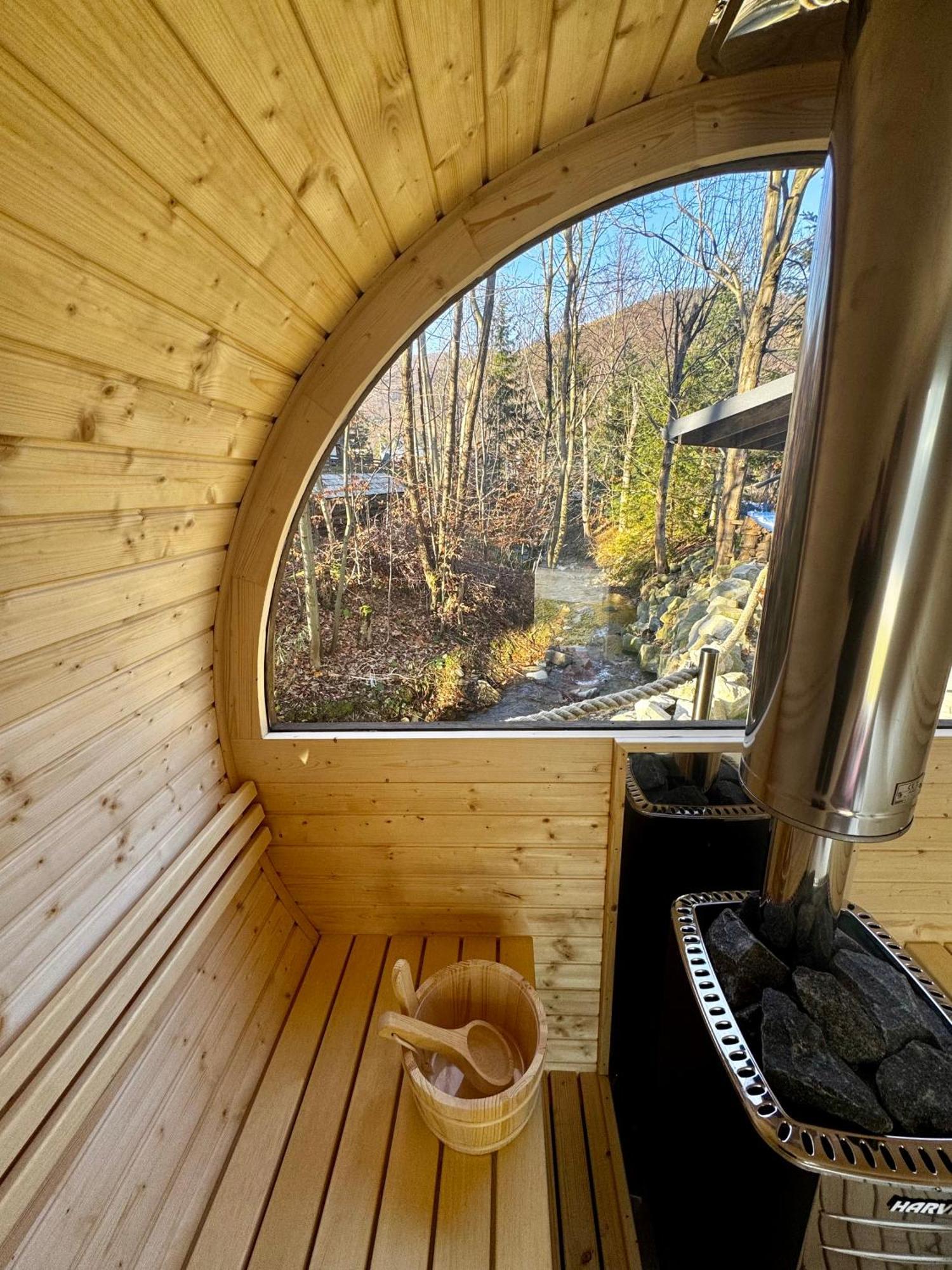Kaskada Apartments & Sauna Na Wylacznosc Szczyrk Zewnętrze zdjęcie