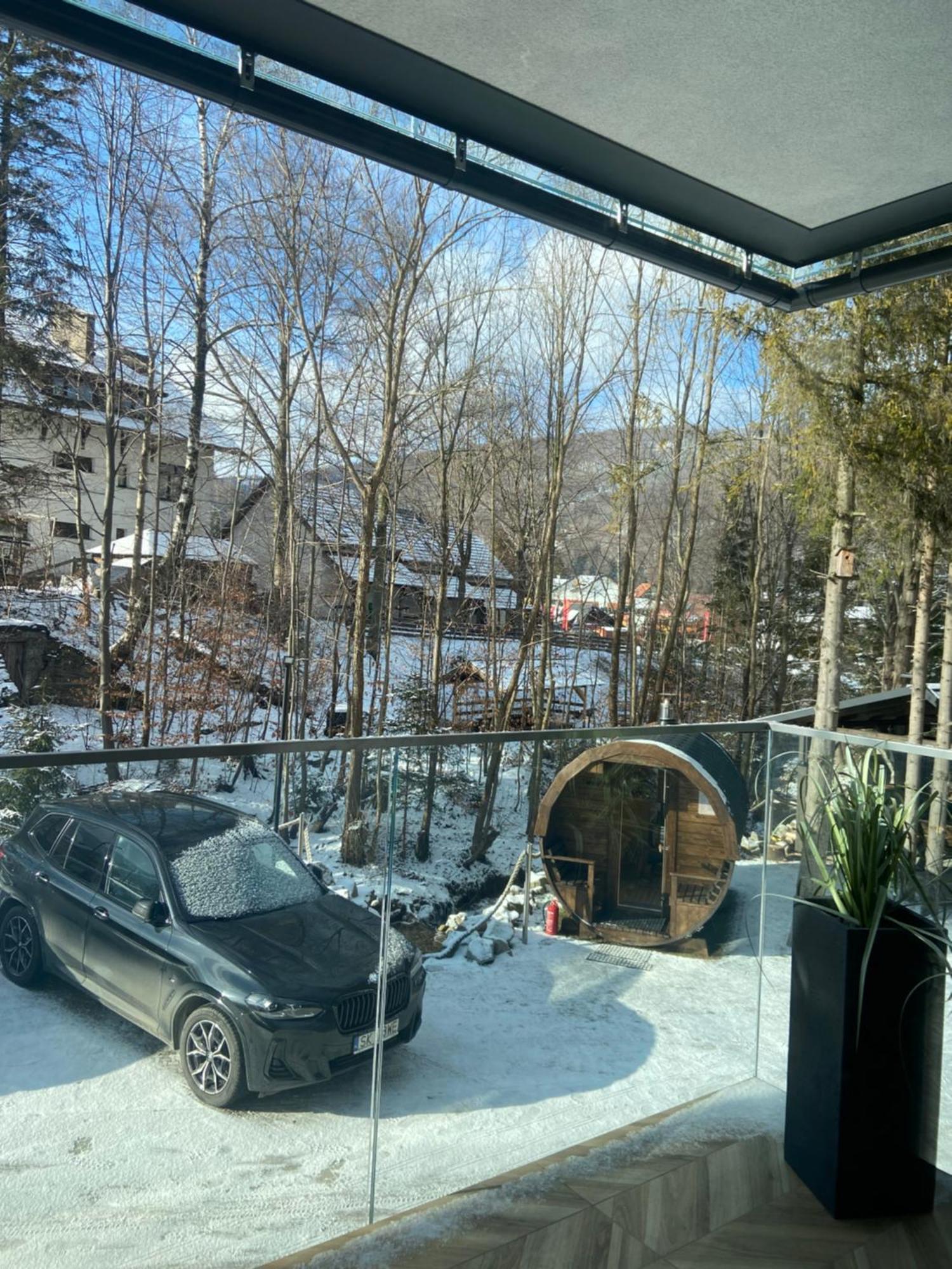 Kaskada Apartments & Sauna Na Wylacznosc Szczyrk Zewnętrze zdjęcie